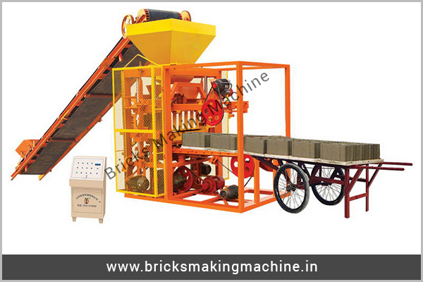 Image for Bricks Making Machine, Manufacturers, Fly Ash Bricks Making Machine with ID of: 3402122
