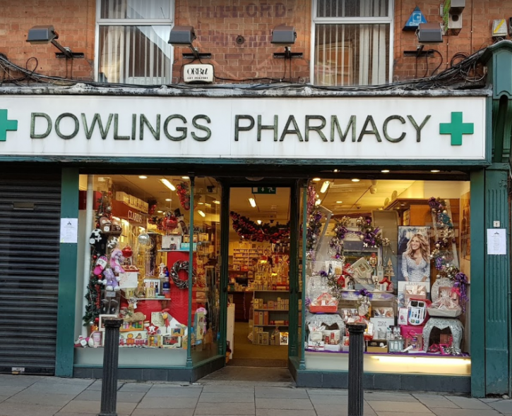 Image for Dowling's Pharmacy with ID of: 3402337