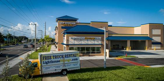 Image for Lighthouse Self Storage with ID of: 3402799