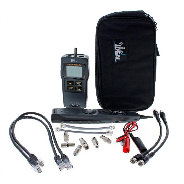 Image for IDEAL Network Cable Tester with ID of: 3402842