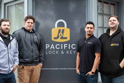 Image for J&L Pacific Lock and Key Salem OR with ID of: 3403250
