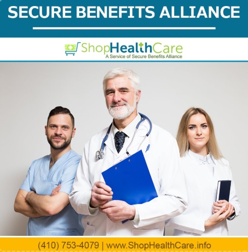 Image for Secure Benefits Alliance with ID of: 3403508