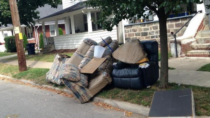 Image for Mobile Junk Trash Removal Hauling & Disposal with ID of: 3403768