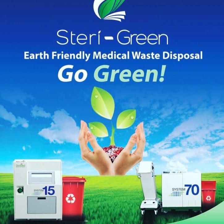 Image for Steri-Green LLC with ID of: 3403956