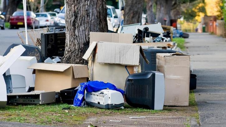 Image for Master Trash & junk Removal Hauling with ID of: 3404331
