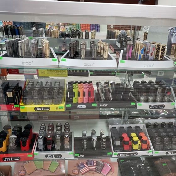 Image for Greenleaf Vape & Tobacco with ID of: 3404406