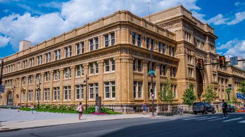 Image for Drexel University Graduate College with ID of: 3404439