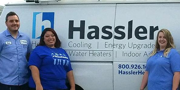 Image for Hassler Heating - Berkeley HVAC with ID of: 3405161
