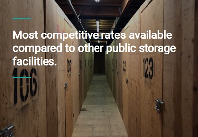 Image for Space Mini Storage with ID of: 3405175