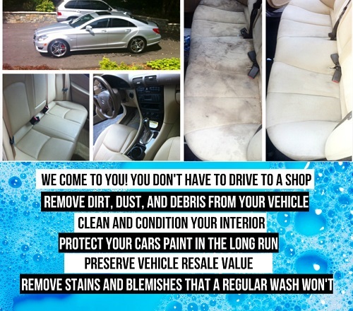 Image for Mobile Car Detailing Boss with ID of: 3405675