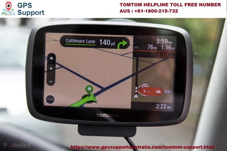 Image for Avail instant support from TomTom Australia team with ID of: 3405769
