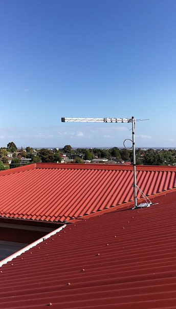 Image for TV Antenna Installation & Security Camera CCTV Installation with ID of: 3405814