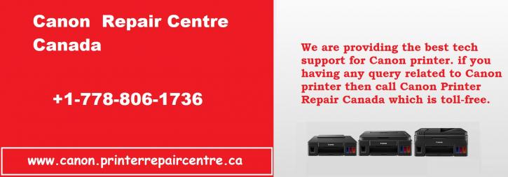 Image for Canon Printer Repair Canada with ID of: 3405989