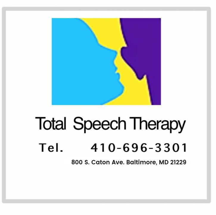 Image for Total Speech Therapy with ID of: 3406519