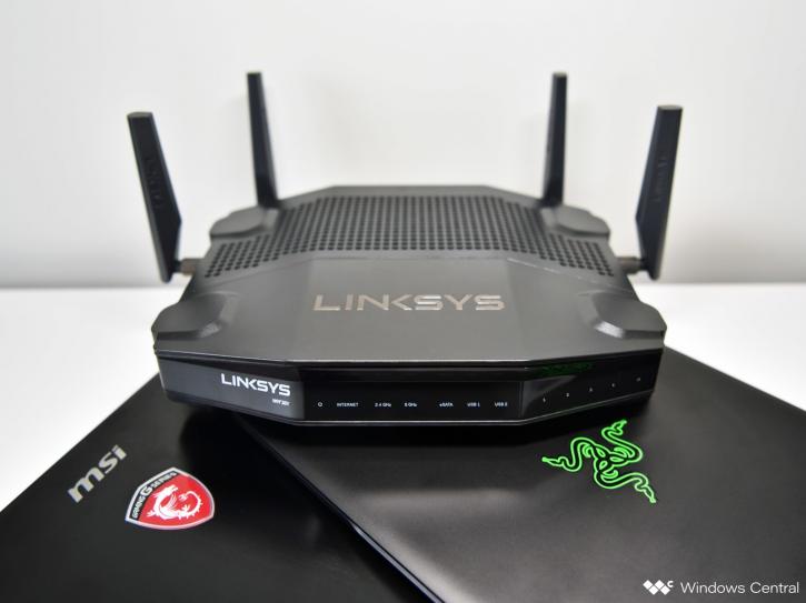 Image for linksyssmartwifi.com : How To Setup New Linksys Smart WiFi Router with ID of: 3406650