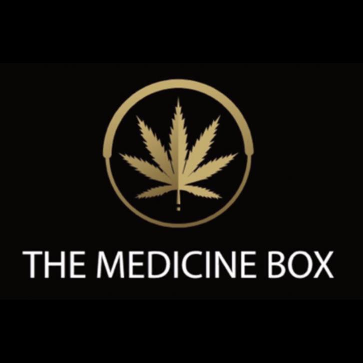 Image for The Medicine Box with ID of: 3406957