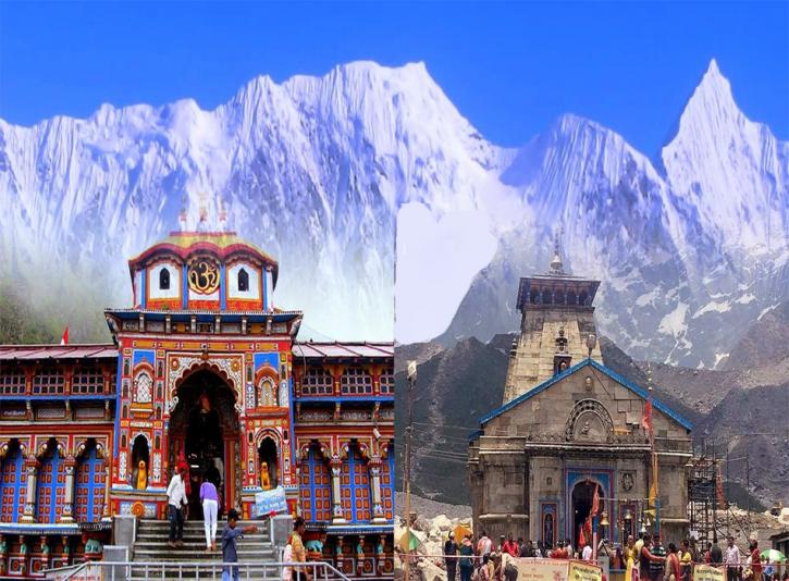 Image for Kedarnath and Badrinath Yatra Packages From Delhi with ID of: 3407746