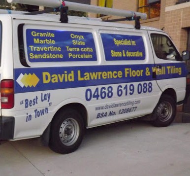 Image for David Lawrence Tiling with ID of: 3407787