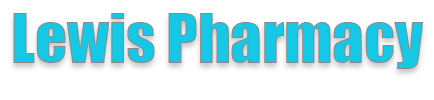 Image for Lewis Pharmacy with ID of: 3407899