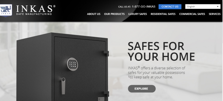 Image for Inkas Safes with ID of: 3407983