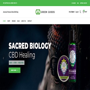 Image for Green Goods with ID of: 3408042