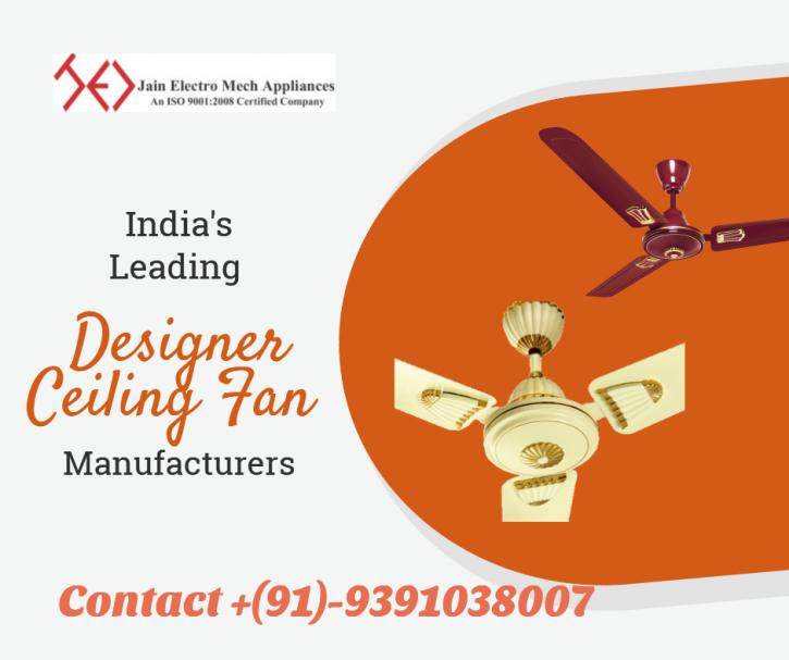 Image for Energy Efficient Designer Ceiling Fan Manufacturers with ID of: 3408150