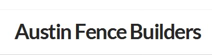 Image for Austin Fence Builders with ID of: 3408637