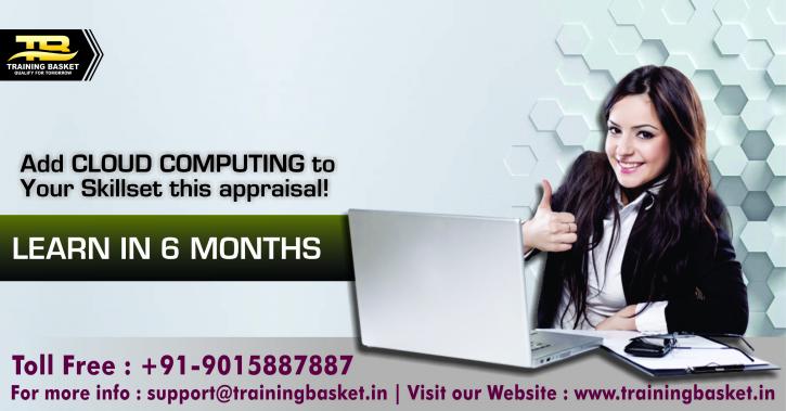 Image for Cloud Computing Training in Noida & Delhi | Cloud Computing . with ID of: 3408709