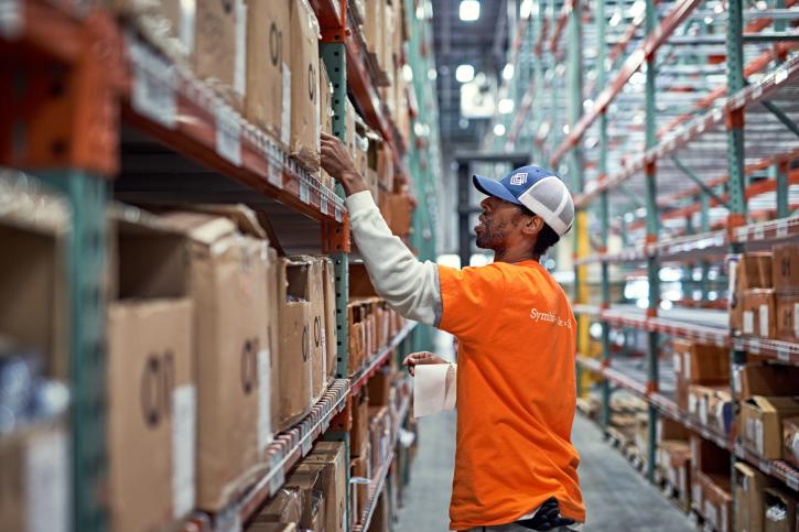 Image for Symbia Logistics with ID of: 3409098