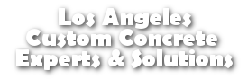 Image for Los Angeles Custom Concrete Experts & Solutions with ID of: 3409815