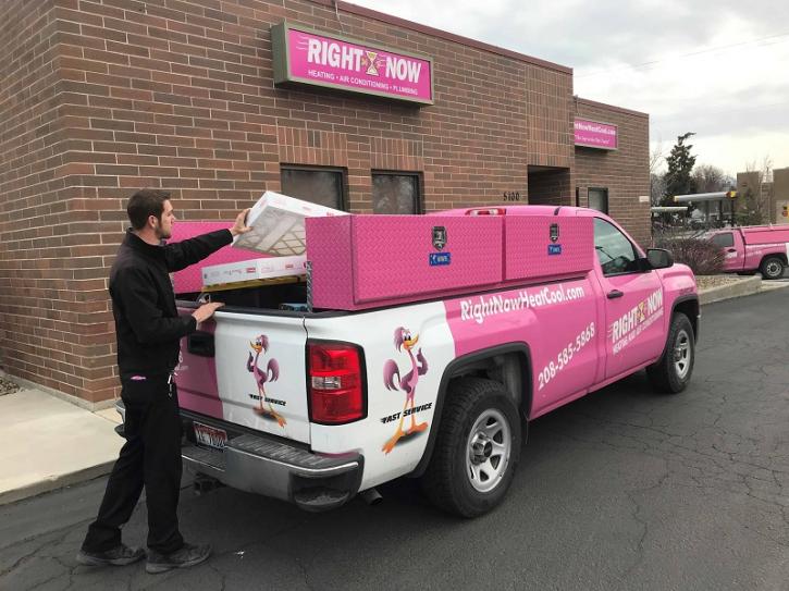 Image for Right Now Heating & Air Conditioning with ID of: 3409990
