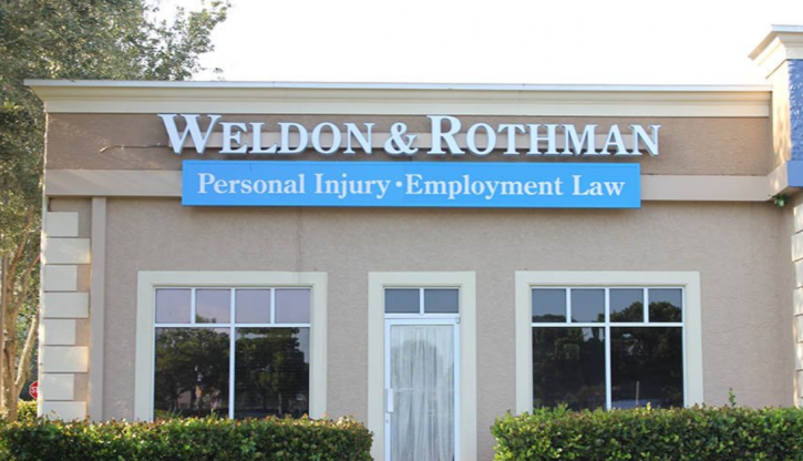 Image for Weldon & Rothman, PL with ID of: 3410121