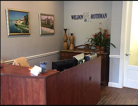 Image for Weldon & Rothman, PL with ID of: 3410126