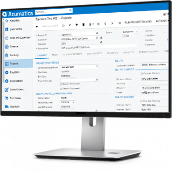 Image for Enterprise Software Solutions - Acumatica ERP Specialists with ID of: 3410128