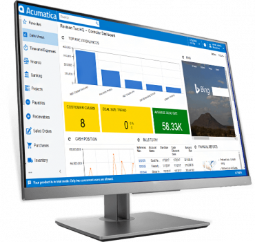 Image for Enterprise Software Solutions - Acumatica ERP Specialists with ID of: 3410141