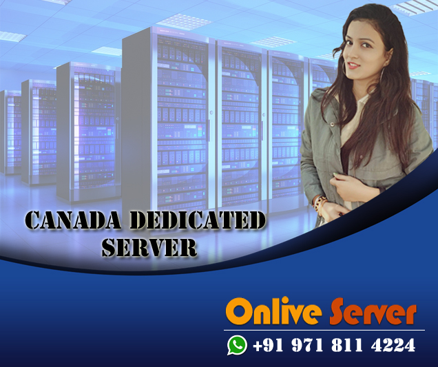 Image for Canada Dedicated Server Hosting -  A Smart Hosting Solution with ID of: 3410367