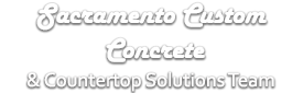 Image for Sacramento Custom Concrete & Countertop Solutions Team with ID of: 3410859