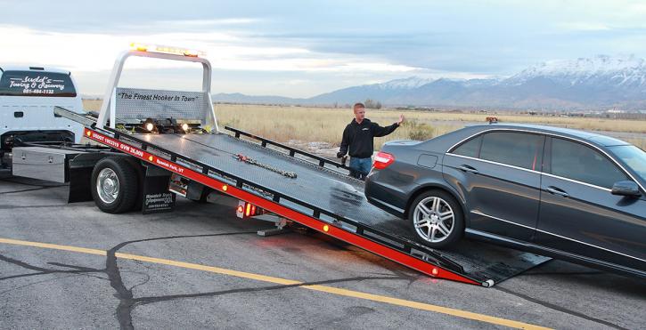 Image for Honolulu Towing with ID of: 3411614