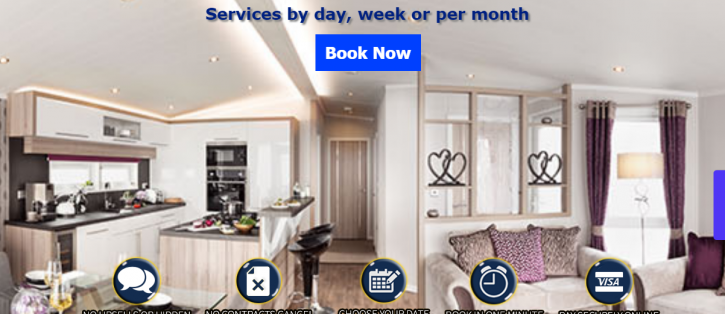 Image for House Cleaning Booking with ID of: 3411946
