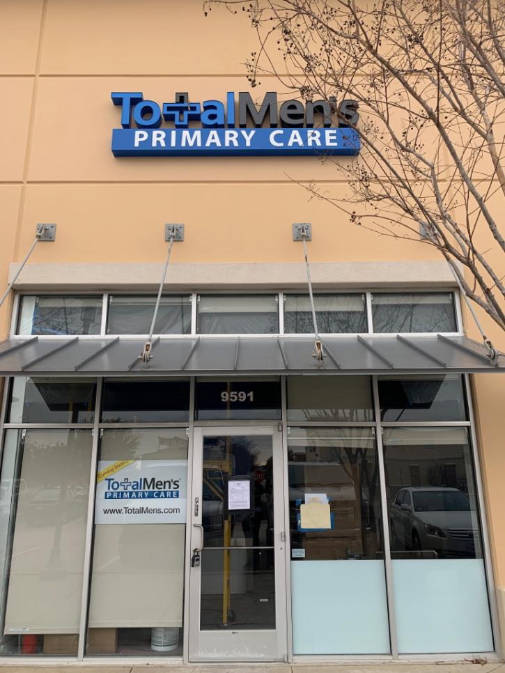 Image for Total Men's Primary Care with ID of: 3412062