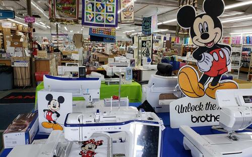 Image for Beckie's Sewing Center with ID of: 3412161