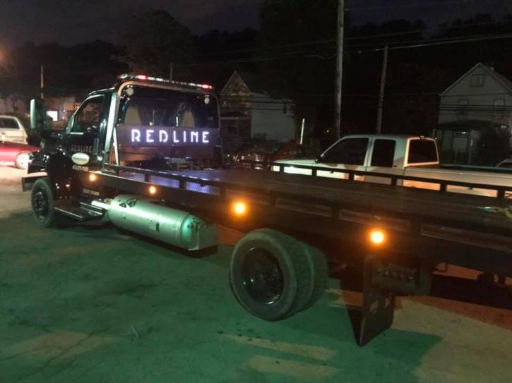 Image for Redline Roadside with ID of: 3412276