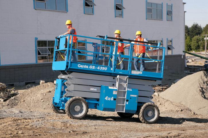 Image for C&C Lift Truck with ID of: 3412487