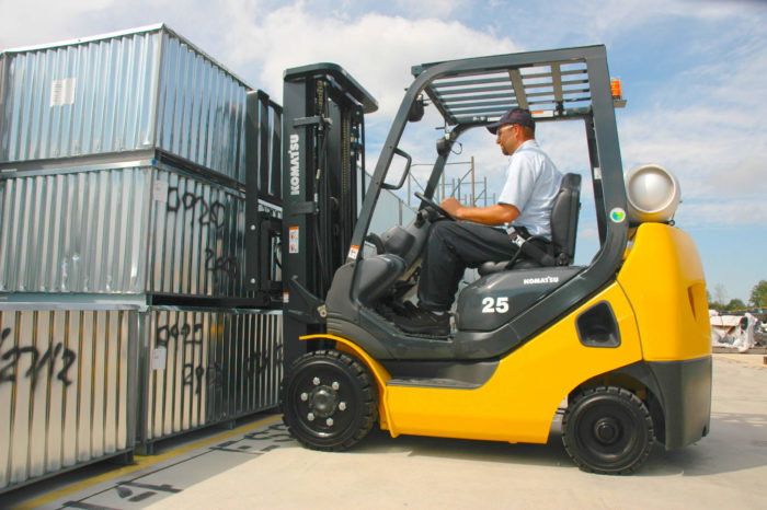 Image for C&C Lift Truck with ID of: 3412496
