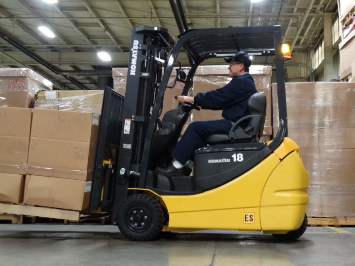 Image for C&C Lift Truck with ID of: 3412526
