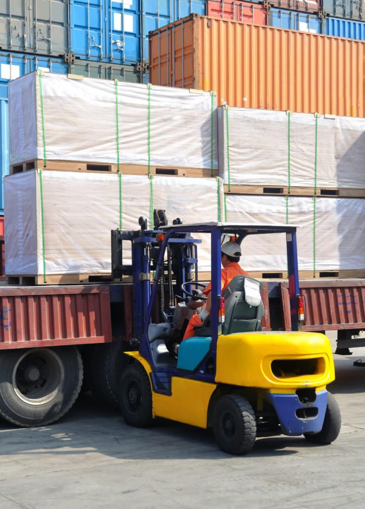 Image for C&C Lift Truck with ID of: 3412538