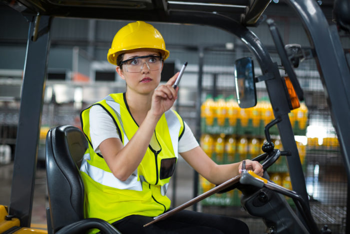 Image for C&C Lift Truck with ID of: 3412541