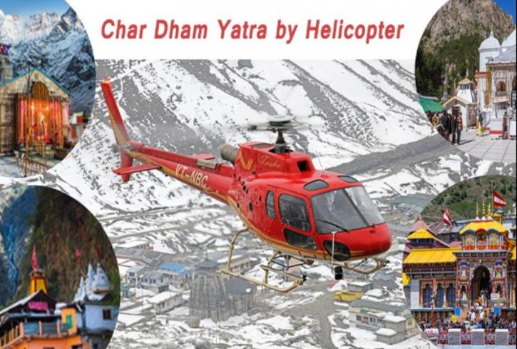 Image for Do Dham Yatra Packages  By Helicopter with ID of: 3412727