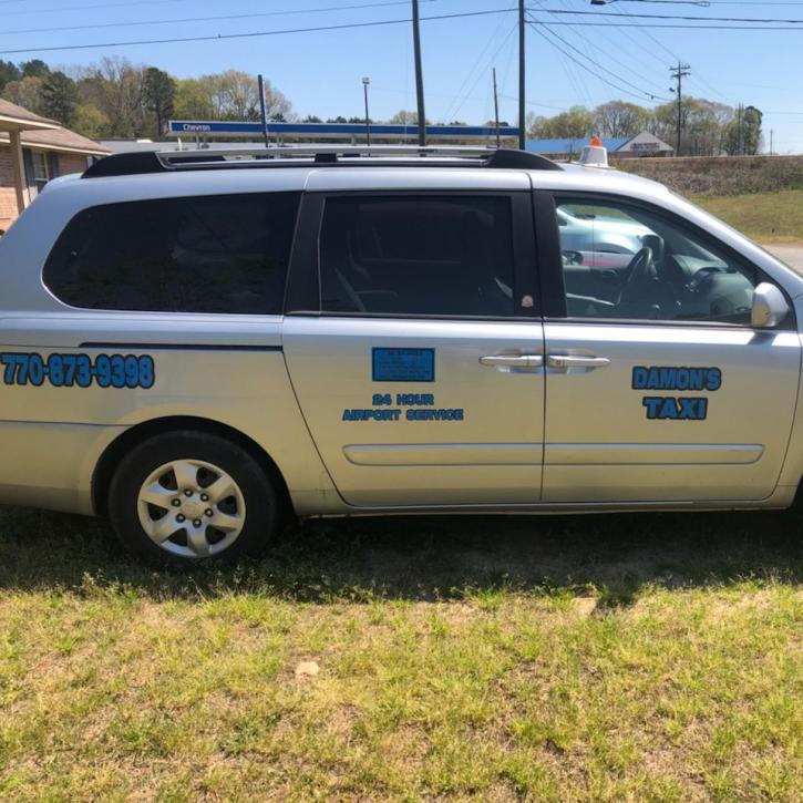 Image for Damon's Taxi Service LLC with ID of: 3412846