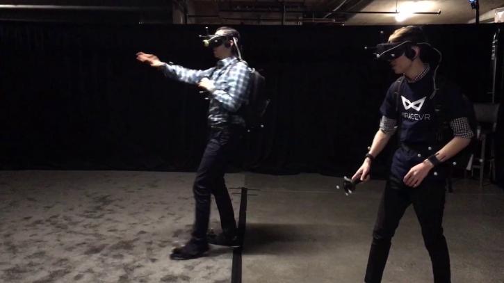 Image for Mirage VR with ID of: 3412946